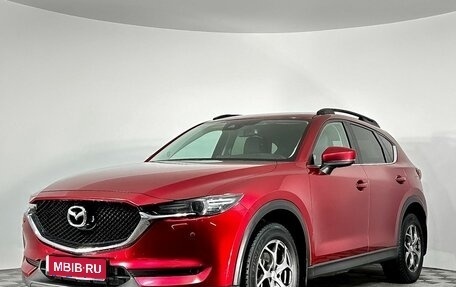 Mazda CX-5 II, 2019 год, 2 249 000 рублей, 1 фотография