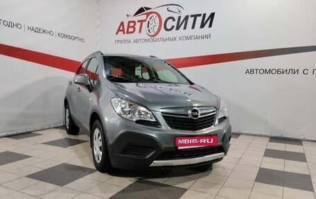 Opel Mokka I, 2013 год, 1 149 000 рублей, 1 фотография