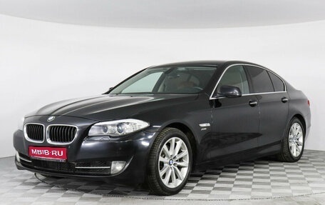 BMW 5 серия, 2012 год, 2 190 000 рублей, 1 фотография