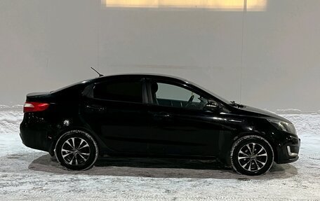 KIA Rio III рестайлинг, 2012 год, 850 000 рублей, 4 фотография