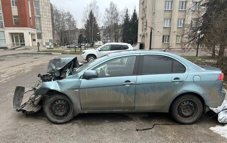 Mitsubishi Lancer IX, 2008 год, 300 000 рублей, 4 фотография