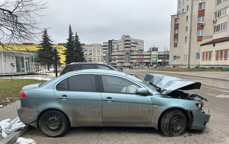 Mitsubishi Lancer IX, 2008 год, 300 000 рублей, 3 фотография