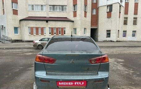 Mitsubishi Lancer IX, 2008 год, 300 000 рублей, 2 фотография