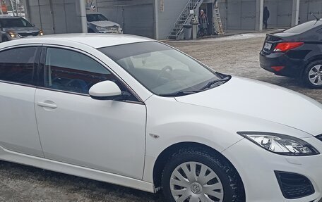 Mazda 6, 2011 год, 1 050 000 рублей, 2 фотография