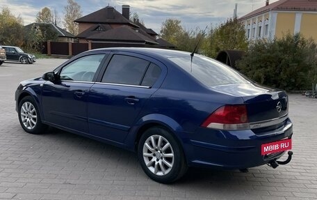 Opel Astra H, 2008 год, 549 000 рублей, 4 фотография