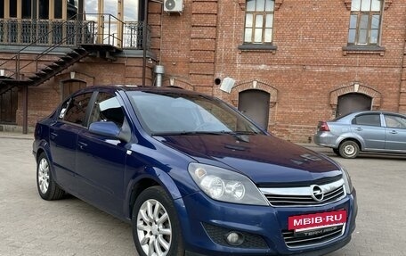 Opel Astra H, 2008 год, 549 000 рублей, 6 фотография