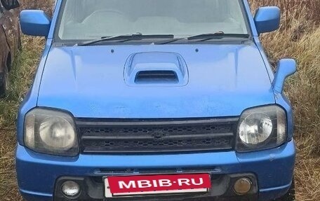 Suzuki Jimny, 2005 год, 400 000 рублей, 4 фотография