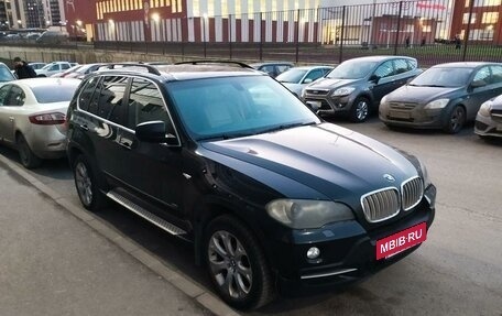 BMW X5, 2007 год, 1 500 000 рублей, 4 фотография