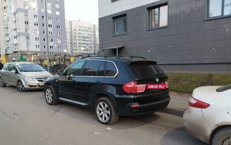 BMW X5, 2007 год, 1 500 000 рублей, 3 фотография