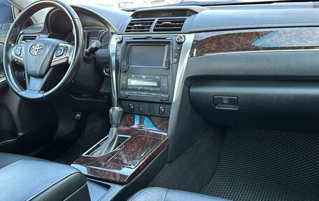 Toyota Camry, 2016 год, 2 350 000 рублей, 11 фотография