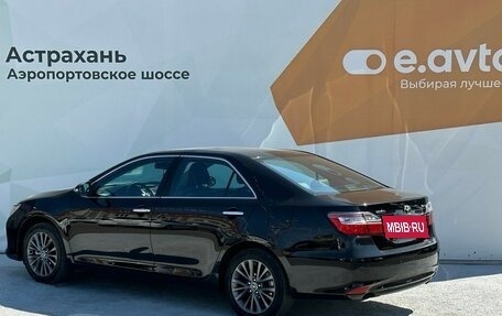 Toyota Camry, 2016 год, 2 350 000 рублей, 2 фотография