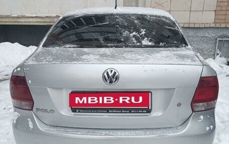 Volkswagen Polo VI (EU Market), 2011 год, 700 000 рублей, 4 фотография