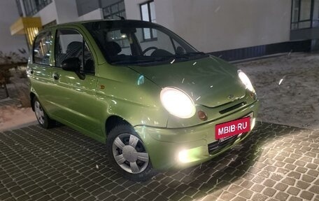 Daewoo Matiz I, 2007 год, 320 000 рублей, 4 фотография