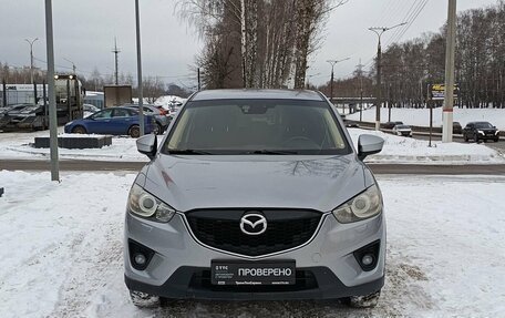 Mazda CX-5 II, 2014 год, 1 931 300 рублей, 2 фотография