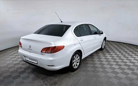 Peugeot 408 I рестайлинг, 2013 год, 514 000 рублей, 6 фотография