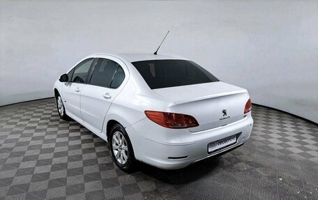 Peugeot 408 I рестайлинг, 2013 год, 514 000 рублей, 8 фотография