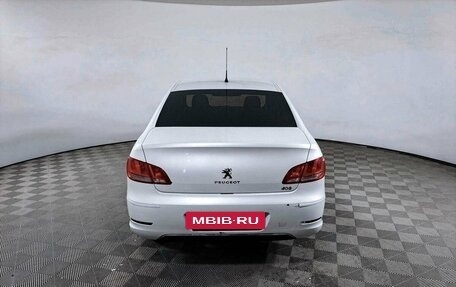 Peugeot 408 I рестайлинг, 2013 год, 514 000 рублей, 7 фотография