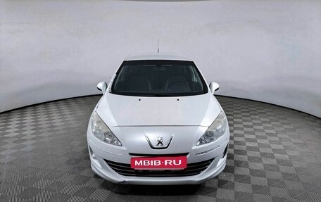 Peugeot 408 I рестайлинг, 2013 год, 514 000 рублей, 2 фотография