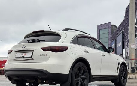 Infiniti QX70, 2014 год, 2 647 000 рублей, 23 фотография