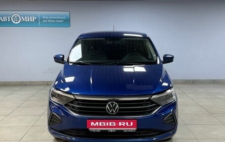 Volkswagen Polo VI (EU Market), 2022 год, 1 830 000 рублей, 2 фотография