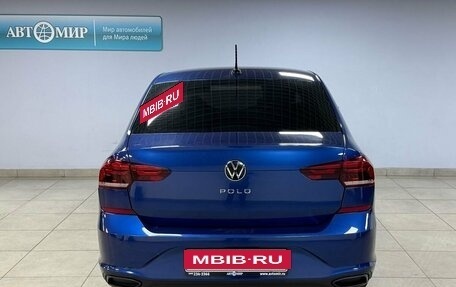 Volkswagen Polo VI (EU Market), 2022 год, 1 830 000 рублей, 6 фотография