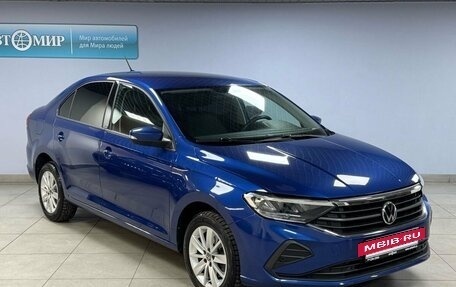 Volkswagen Polo VI (EU Market), 2022 год, 1 830 000 рублей, 3 фотография