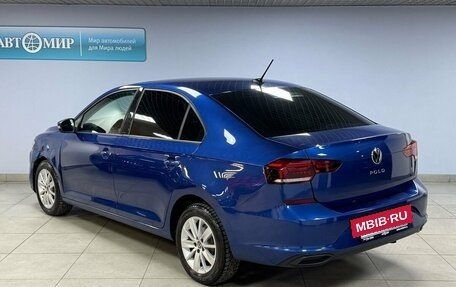 Volkswagen Polo VI (EU Market), 2022 год, 1 830 000 рублей, 5 фотография