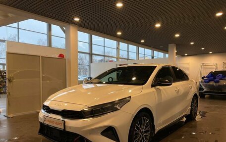 KIA Cerato IV, 2022 год, 2 510 000 рублей, 7 фотография