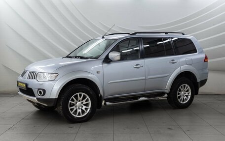 Mitsubishi Pajero Sport II рестайлинг, 2012 год, 2 300 000 рублей, 3 фотография