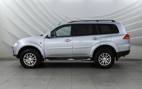 Mitsubishi Pajero Sport II рестайлинг, 2012 год, 2 300 000 рублей, 4 фотография