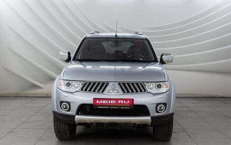 Mitsubishi Pajero Sport II рестайлинг, 2012 год, 2 300 000 рублей, 2 фотография