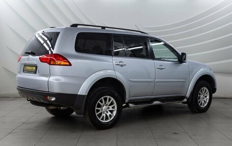 Mitsubishi Pajero Sport II рестайлинг, 2012 год, 2 300 000 рублей, 7 фотография