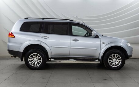 Mitsubishi Pajero Sport II рестайлинг, 2012 год, 2 300 000 рублей, 8 фотография