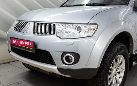 Mitsubishi Pajero Sport II рестайлинг, 2012 год, 2 300 000 рублей, 10 фотография