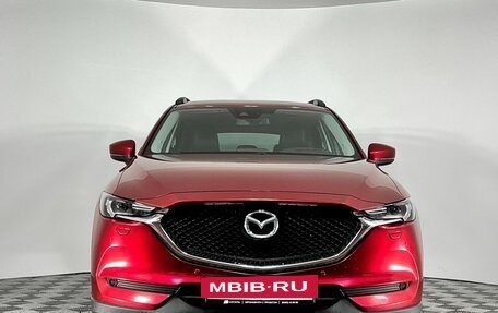 Mazda CX-5 II, 2019 год, 2 249 000 рублей, 2 фотография