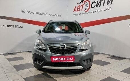 Opel Mokka I, 2013 год, 1 149 000 рублей, 2 фотография