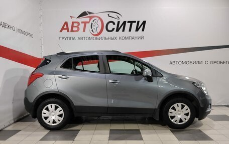 Opel Mokka I, 2013 год, 1 149 000 рублей, 8 фотография