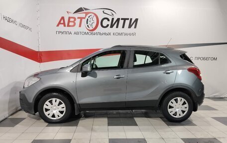 Opel Mokka I, 2013 год, 1 149 000 рублей, 4 фотография