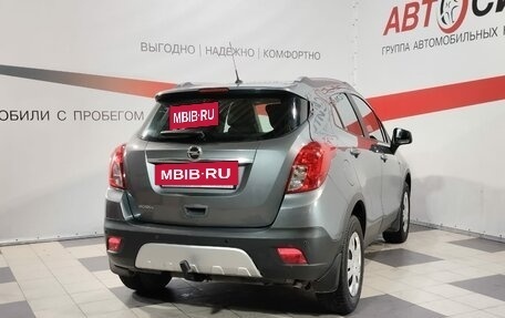 Opel Mokka I, 2013 год, 1 149 000 рублей, 7 фотография