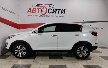 KIA Sportage III, 2015 год, 1 598 000 рублей, 4 фотография