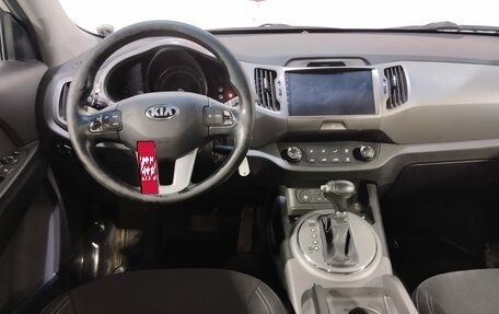 KIA Sportage III, 2015 год, 1 598 000 рублей, 9 фотография