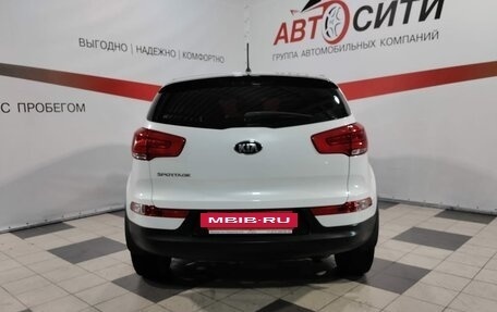 KIA Sportage III, 2015 год, 1 598 000 рублей, 6 фотография