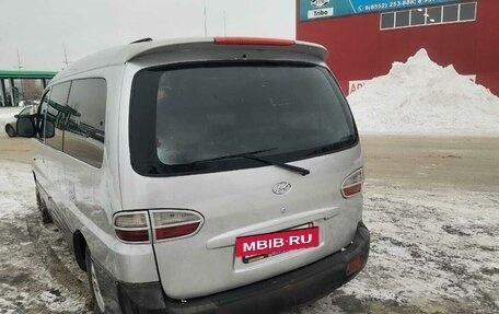 Hyundai Starex I рестайлинг, 2006 год, 900 000 рублей, 6 фотография