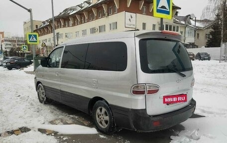 Hyundai Starex I рестайлинг, 2006 год, 900 000 рублей, 8 фотография