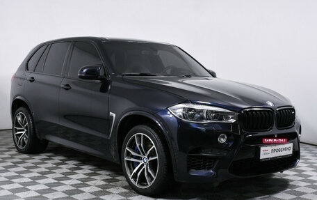 BMW X5 M, 2015 год, 4 300 000 рублей, 3 фотография