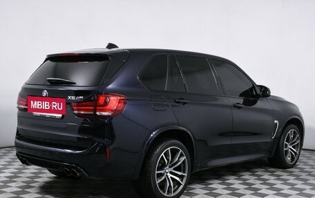 BMW X5 M, 2015 год, 4 300 000 рублей, 5 фотография