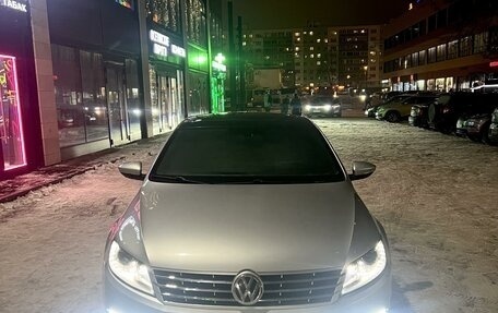 Volkswagen Passat CC I рестайлинг, 2013 год, 1 700 000 рублей, 1 фотография