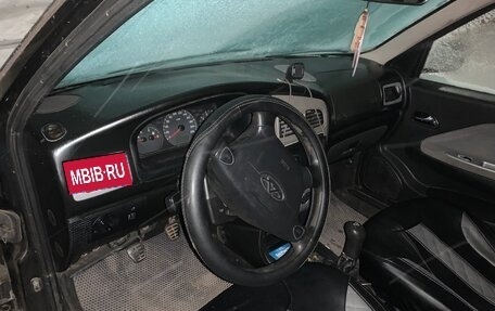 Chery Amulet (A15) I, 2008 год, 130 000 рублей, 4 фотография