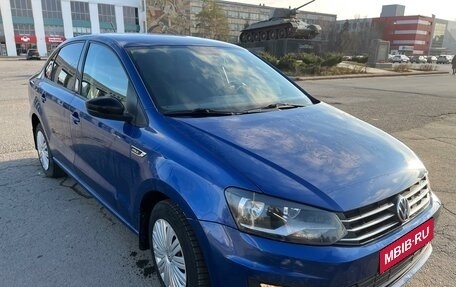 Volkswagen Polo VI (EU Market), 2017 год, 1 150 000 рублей, 1 фотография