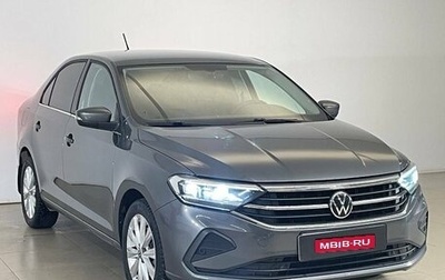 Volkswagen Polo VI (EU Market), 2020 год, 1 875 000 рублей, 1 фотография